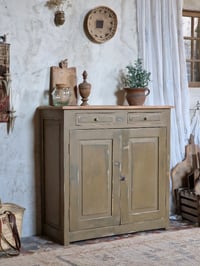 Image 1 of Le buffet patiné 