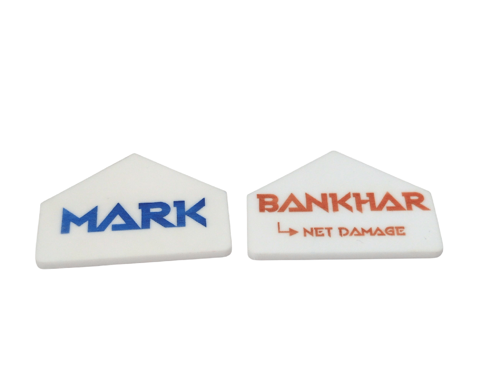 Image of Mark / Bankhar Combo Token