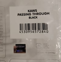 Image 7 of Kaws, Passing Through