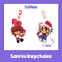 [KEYCHAIN] Sanrio - SHINee Image 2