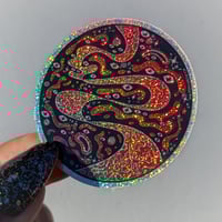 Image 2 of All Eyes on You Sticker