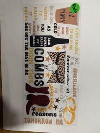 Image 14 of Country Music Decals 