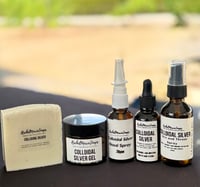 Colloidal silver 