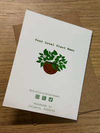 Image 3 of Congratulations On Turning A New Leaf - Greeting Card