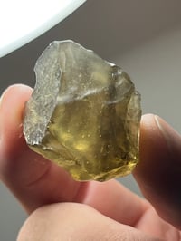 Image 8 of Libyan Desert Glass | Sahara Desert Egypt #2772
