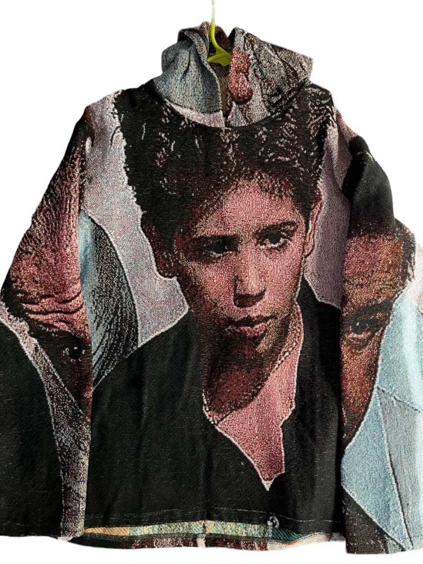 Image of A Bronx Tale Tapesty Hoodie