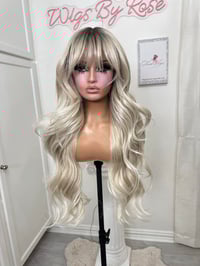 Image 3 of Kimmy luxury throw on and go lace (ready to ship) 