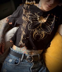 Image 1 of Bleached shirt S