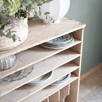 Image 4 of Meuble D'atelier A Casiers 