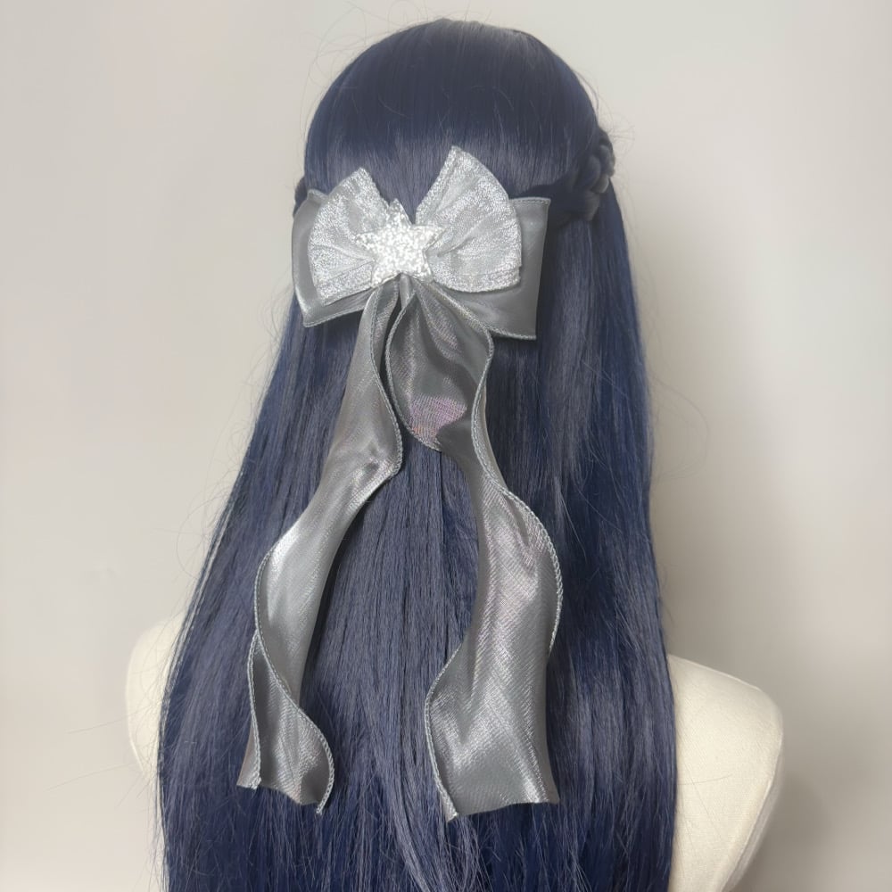 Image of Lucky Charm Bow Single Clip