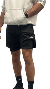 Image 1 of Men’s PERFORMANCE 2-IN-1 SHORTS