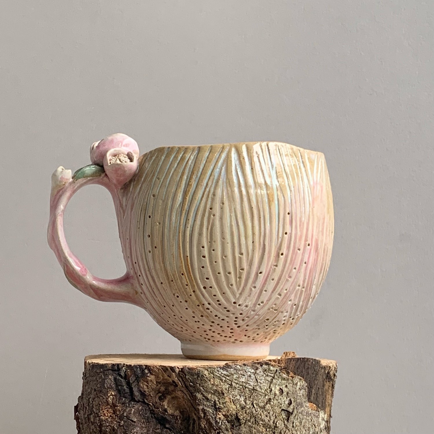 Image of Flower cup 3