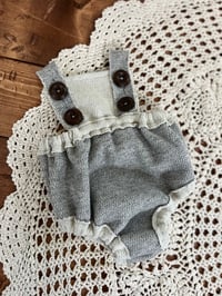 Image 1 of Norman Newborn Romper