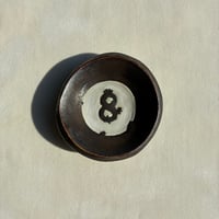 Image 1 of 8-Ball Dish