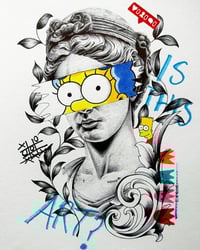 Image of Is this art