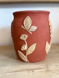 Image 3 of Mariposa Vase