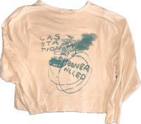 Image 1 of GSBP printed on Madewell long-sleeve 
