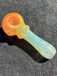 Image 1 of Fume wrap and rake spoon 