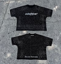 “FAILED TO FALL” OVERSIZED TEE 