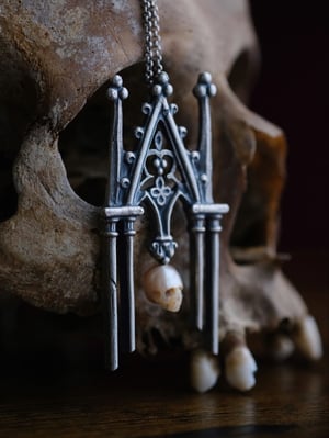 Image of OSSUARY { OOAK }