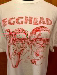 Image 2 of Egghead. Leftover 2024 Tour Shirt