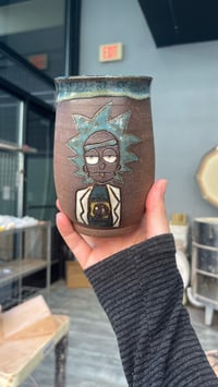 Image 6 of Rick and Morty Mug 16