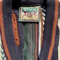 Image 3 of Coogi Type Vest (wool alive)