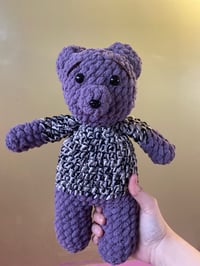 Purple Bear