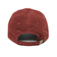 Image 15 of Friday Vintage corduroy cap