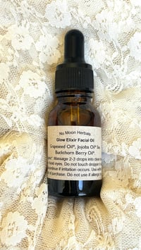 Image 1 of Glow Elixir Facial Oil