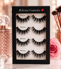 Image 1 of Favorite 4 Pack Lashes 