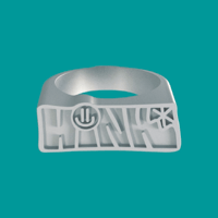 Image 2 of Limited Resin Ring