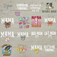 Mama Mystery Dyes