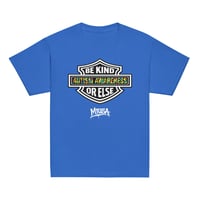 Image 1 of Youth BE KIND tee