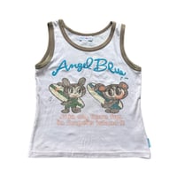 Image 1 of Angel Blue island tank