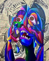 Image 1 of "Echoes of Loss”
