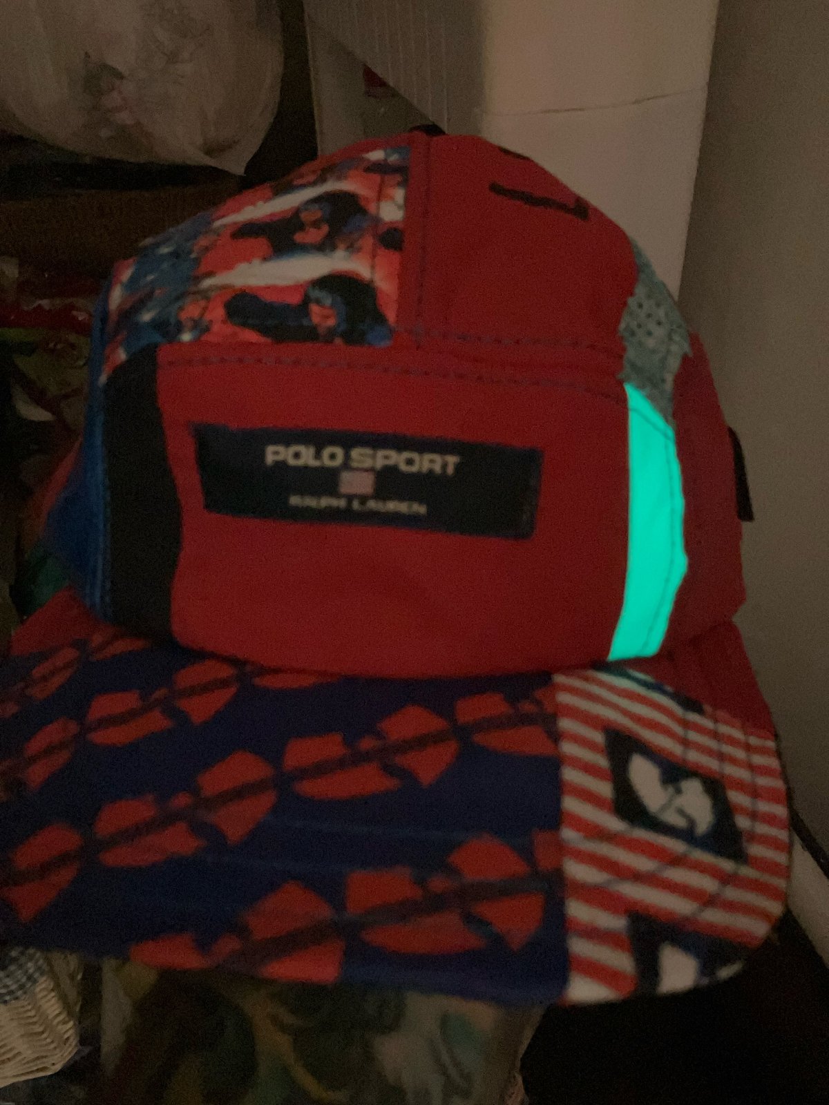 Polo Sport Liquid Swords 5-Panel