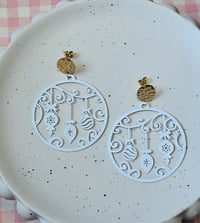 Image 1 of Christmas Bauble Dangles - SKU 400