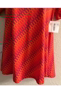 Image 8 of New Small. Lula Roe Top #786*8