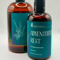 Image 1 of Adventurer's Rest - Eucalyptus & Spearmint Body Wash