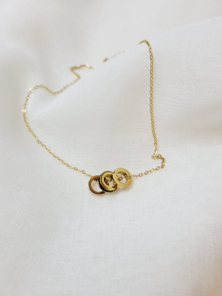 Image of Kaleigh Necklace 