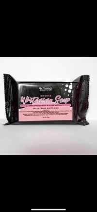 Ms Tsung Essential Intense Whitening Soap 135g
