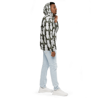 Image 1 of Unisex Chess windbreaker