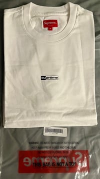 Image 1 of Supreme Invert Tee 