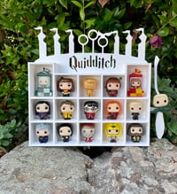 Image 2 of Display Harry Potter Quidditch Kinder Joy Funko Pop 2024