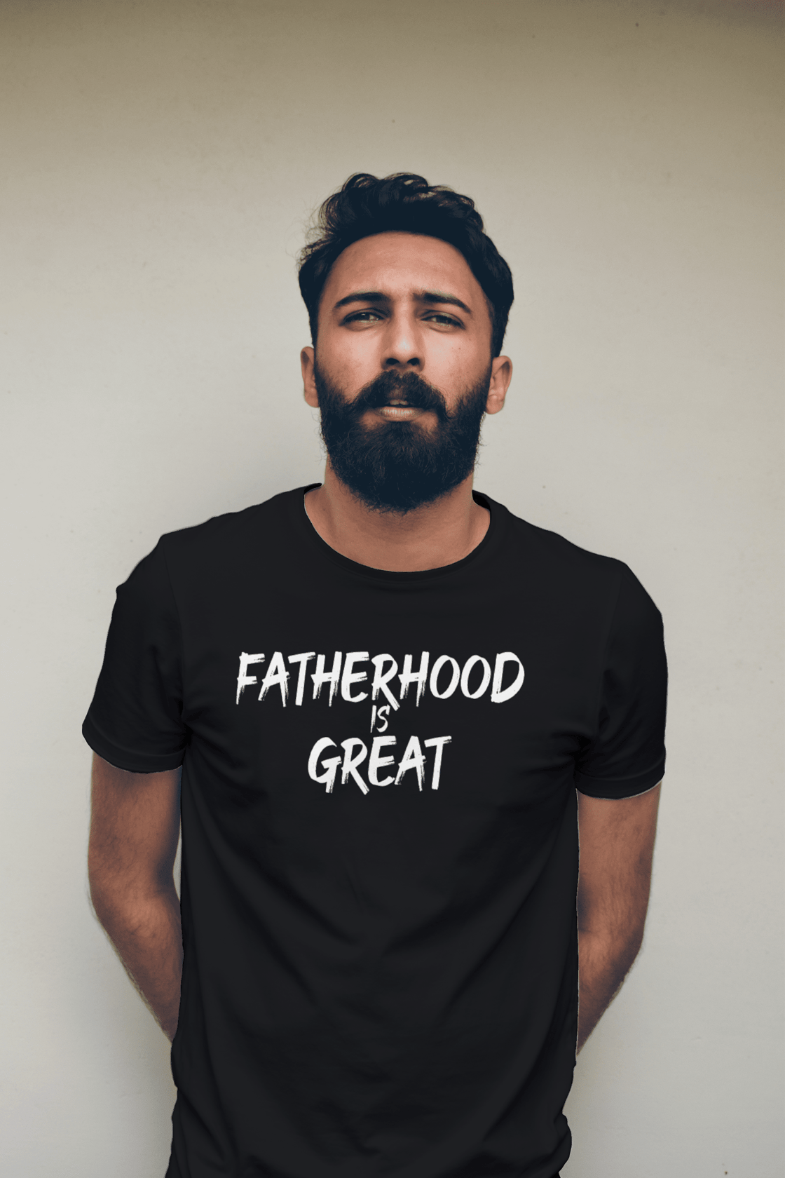 Image of Fatherhood is Great