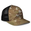 Basic Trucker Flexfit - Camo