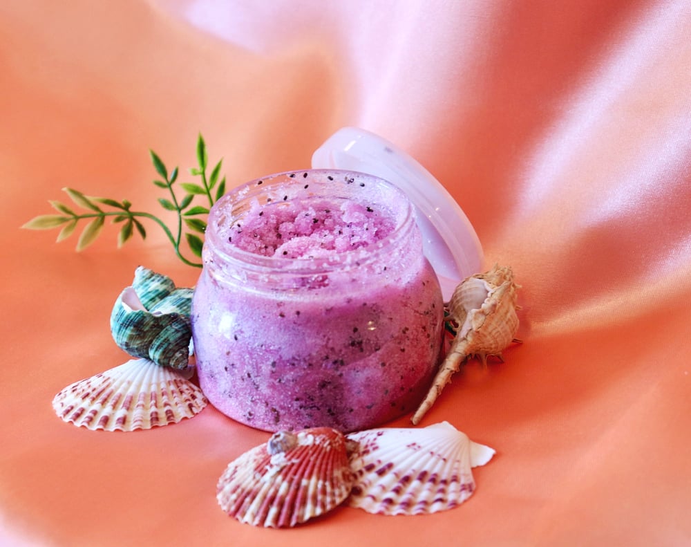 Image of Dragon Fruit Body Scrub 