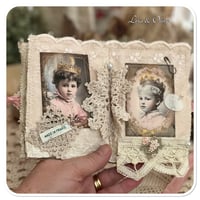 Image 4 of french vintage snippet book