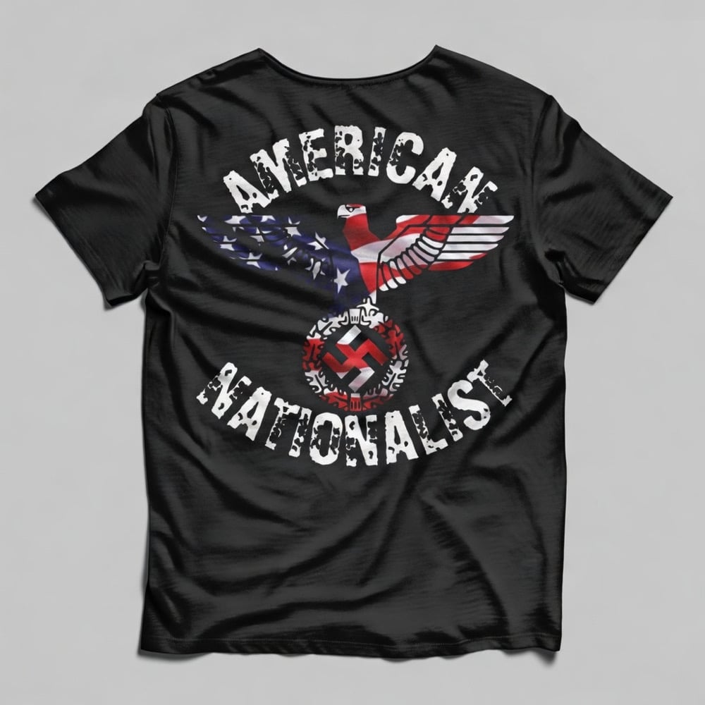 American Nationalist       ( Limited Run ) 